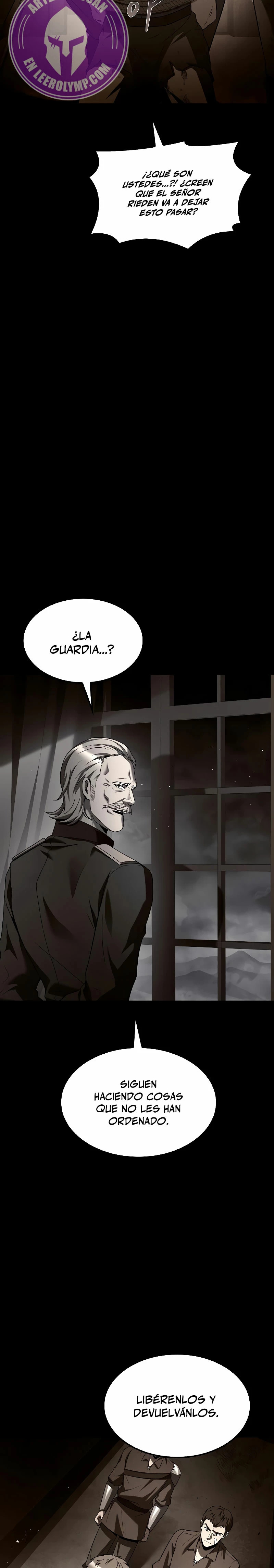 Read El restaurante del mago ES Manga Online