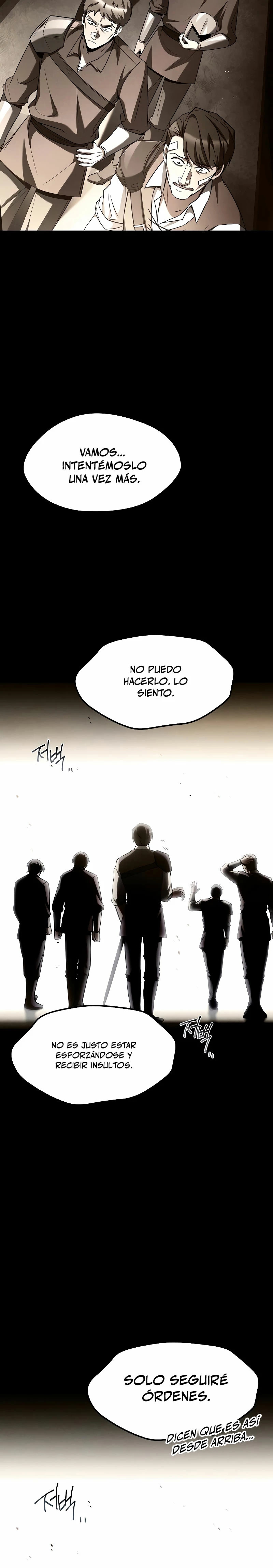 Read El restaurante del mago ES Manga Online