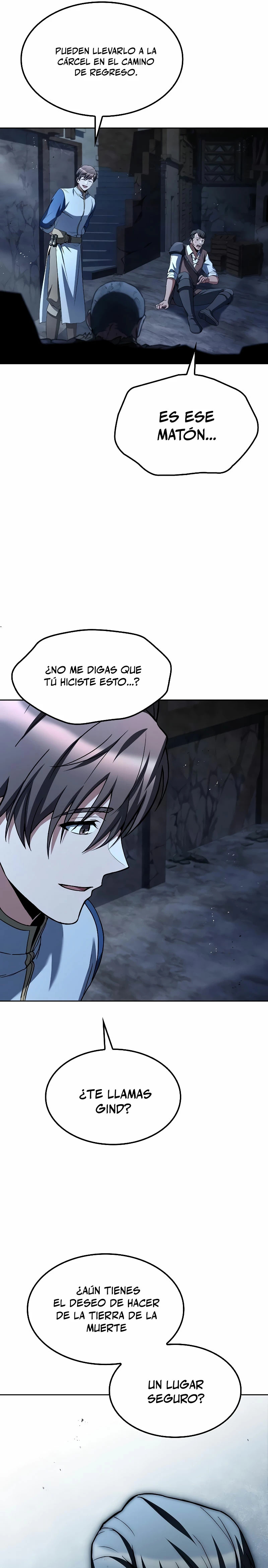 Read El restaurante del mago ES Manga Online