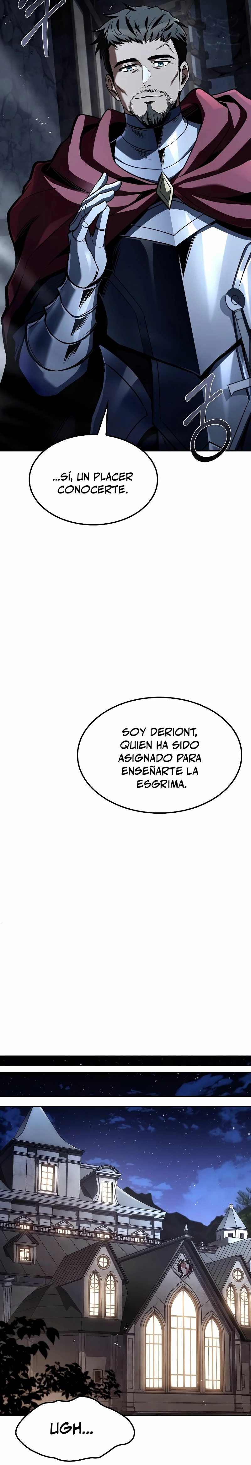 Read El restaurante del mago ES Manga Online