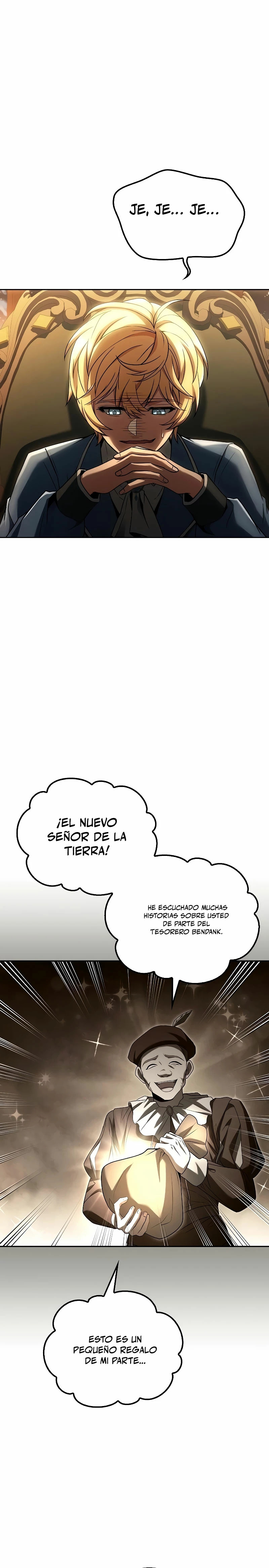 Read El restaurante del mago ES Manga Online