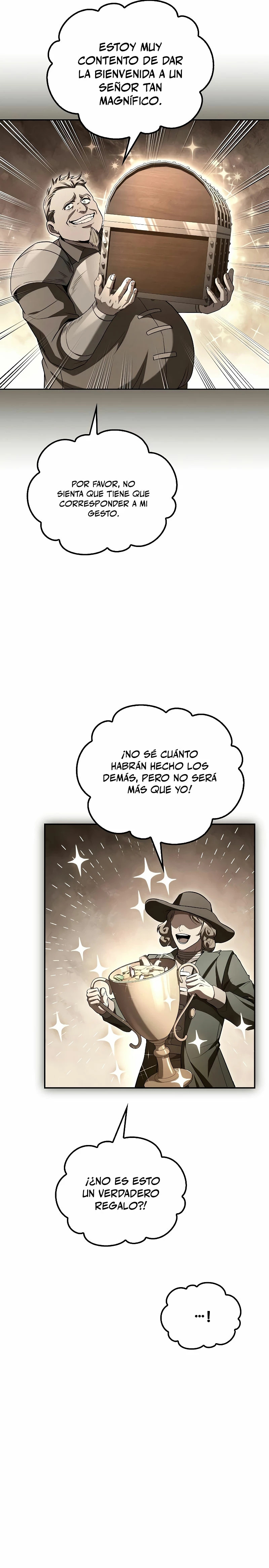 Read El restaurante del mago ES Manga Online