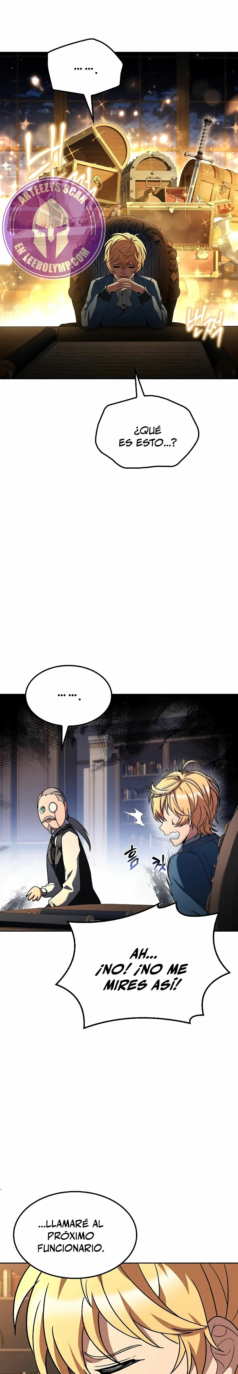 Read El restaurante del mago ES Manga Online