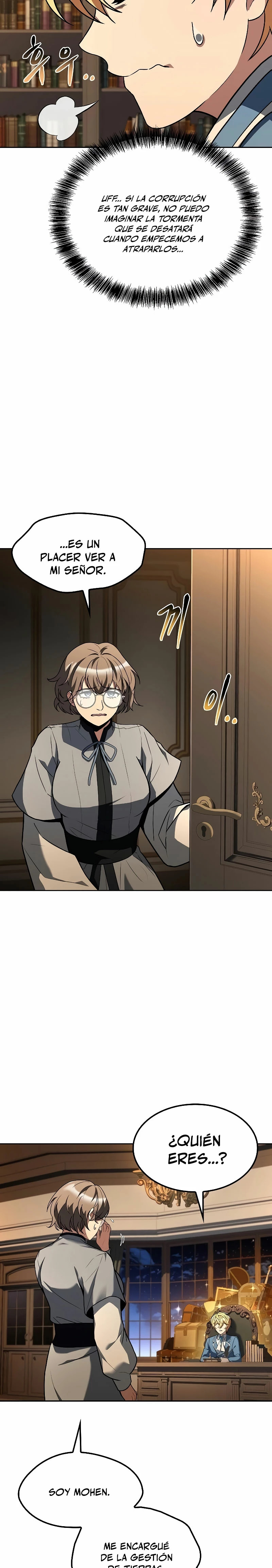Read El restaurante del mago ES Manga Online