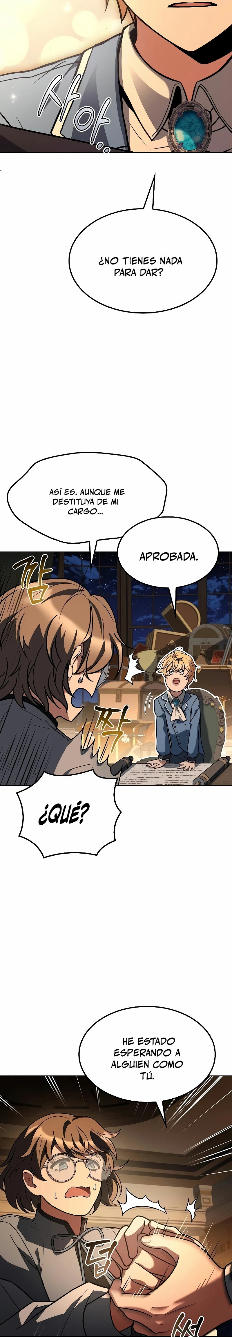 Read El restaurante del mago ES Manga Online