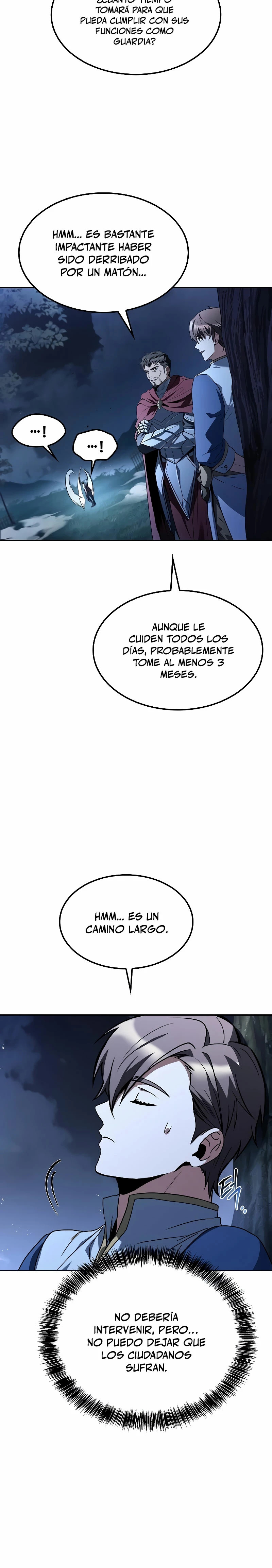 Read El restaurante del mago ES Manga Online