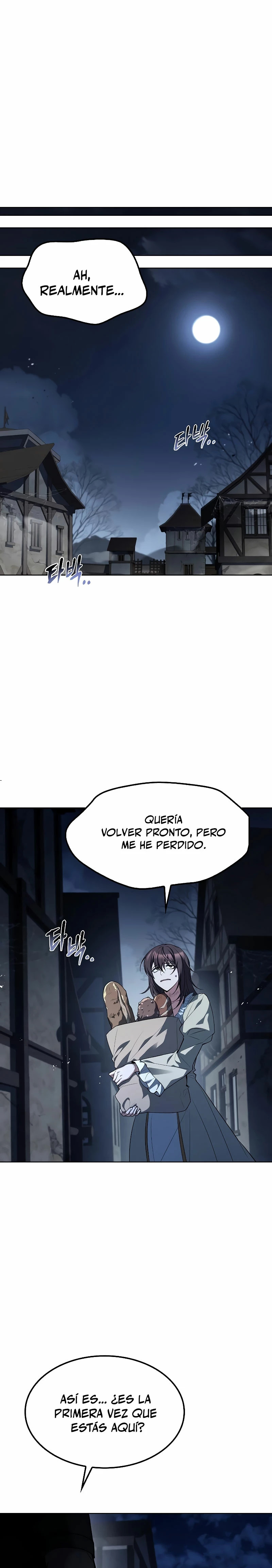 Read El restaurante del mago ES Manga Online