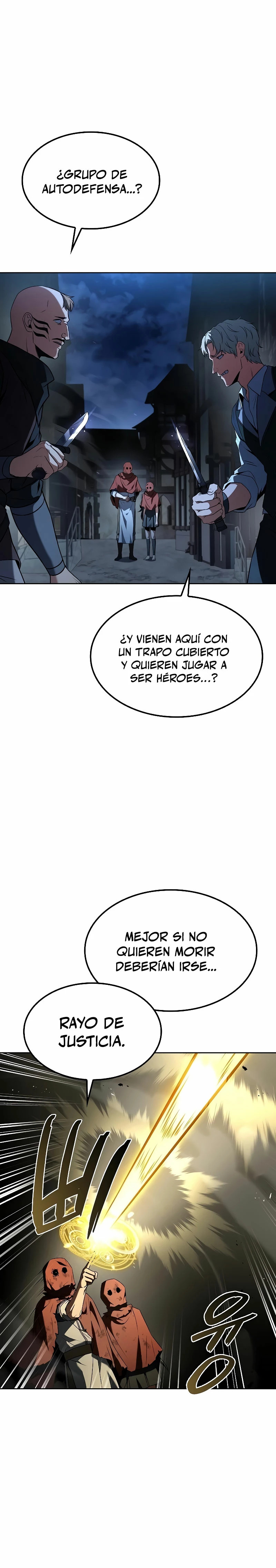 Read El restaurante del mago ES Manga Online