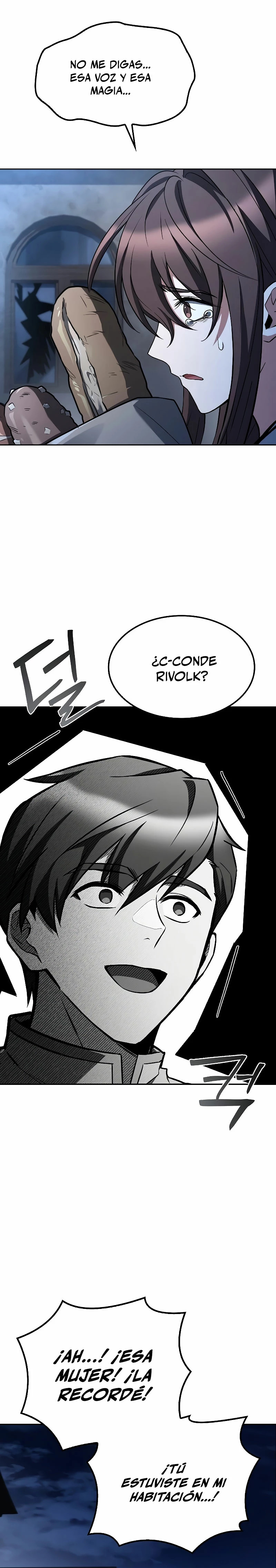 Read El restaurante del mago ES Manga Online