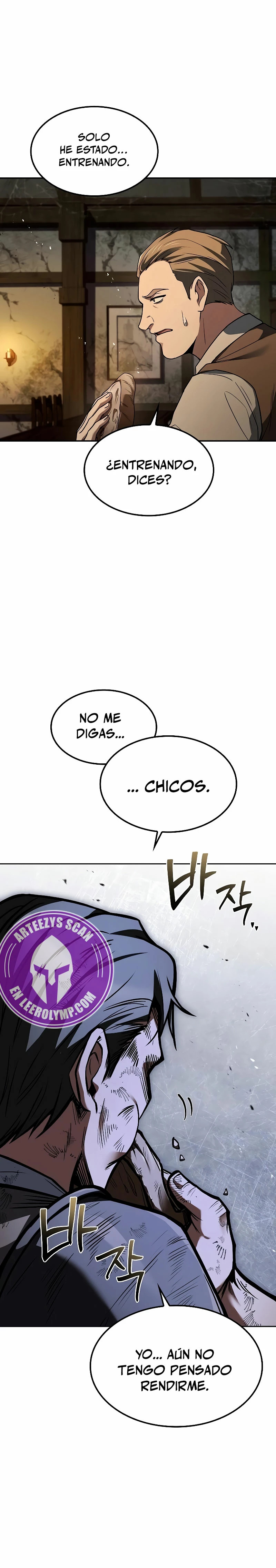 Read El restaurante del mago ES Manga Online