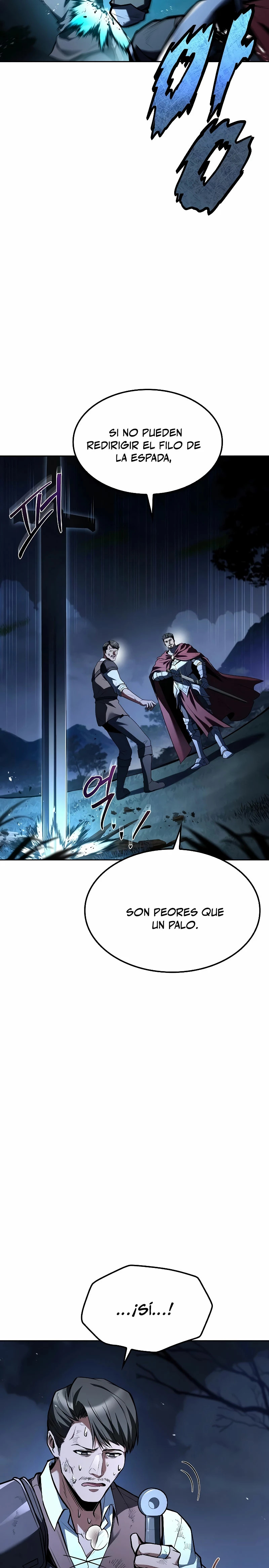 Read El restaurante del mago ES Manga Online
