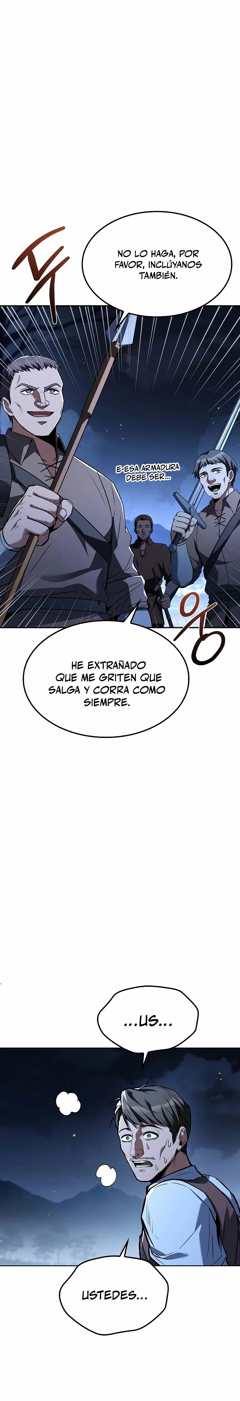 Read El restaurante del mago ES Manga Online