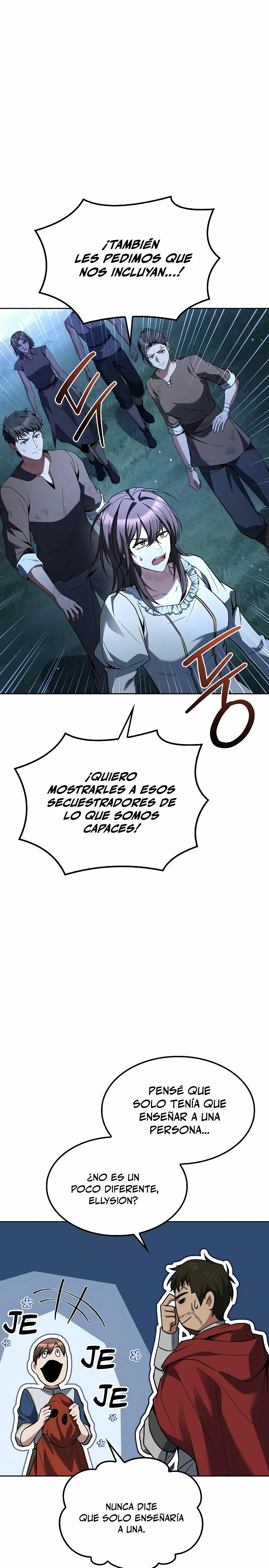 Read El restaurante del mago ES Manga Online