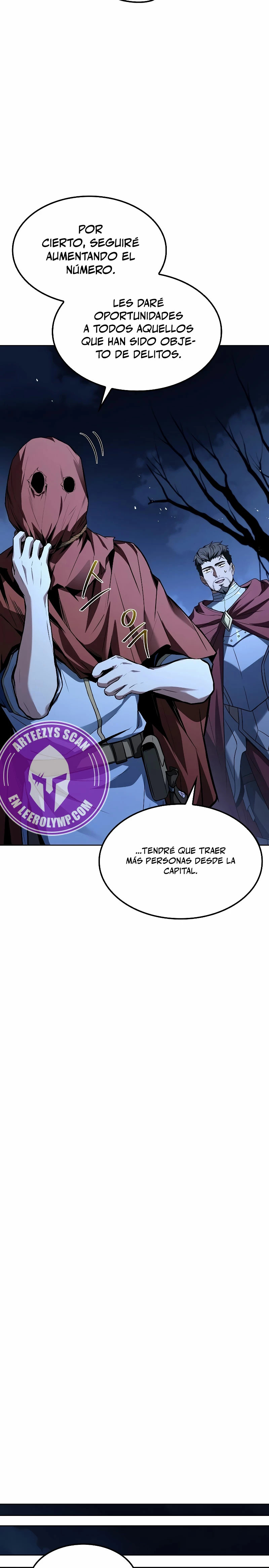 Read El restaurante del mago ES Manga Online