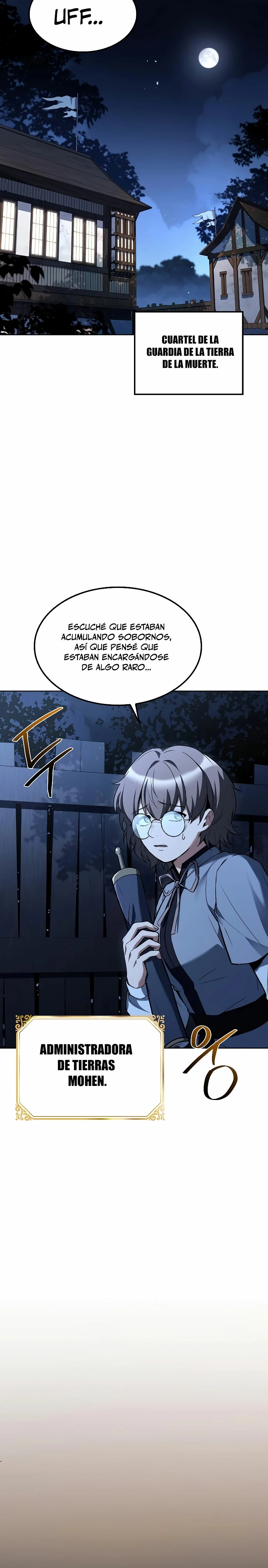 Read El restaurante del mago ES Manga Online