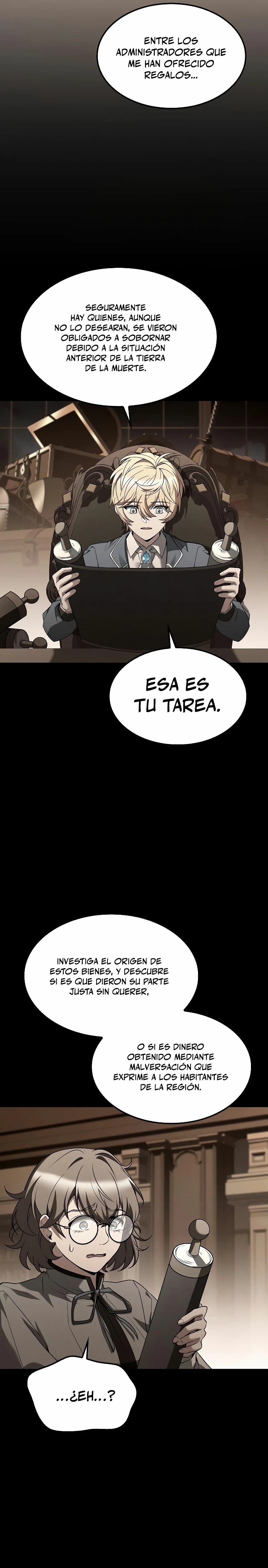 Read El restaurante del mago ES Manga Online