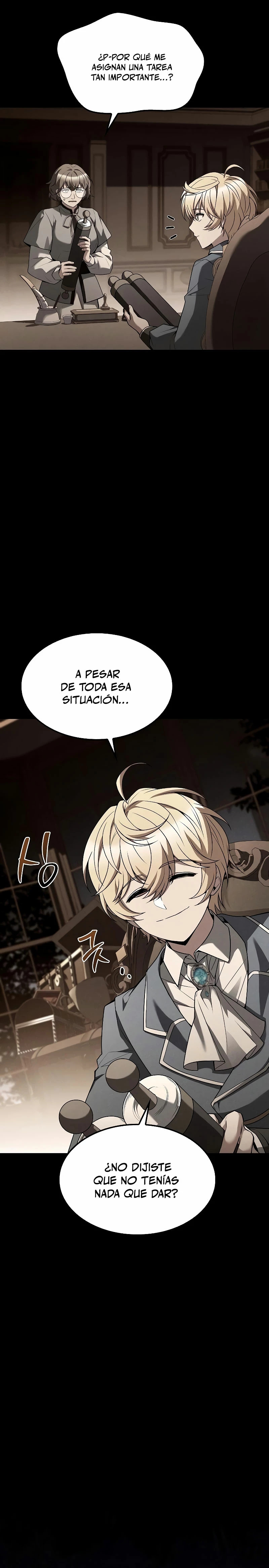 Read El restaurante del mago ES Manga Online
