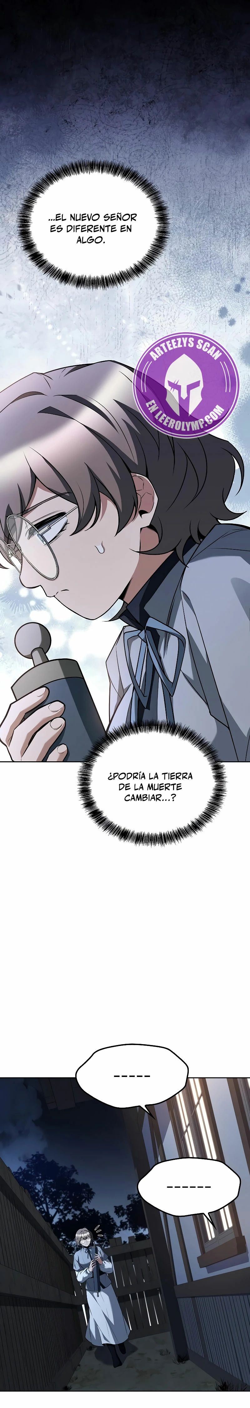 Read El restaurante del mago ES Manga Online