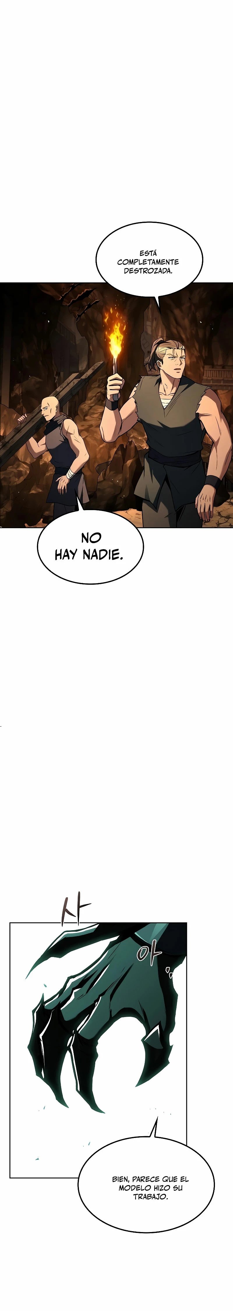 Read El restaurante del mago ES Manga Online