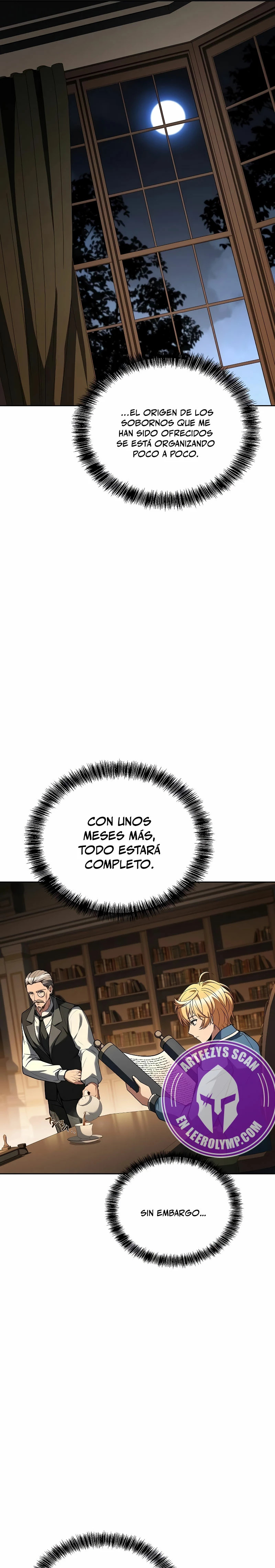 Read El restaurante del mago ES Manga Online