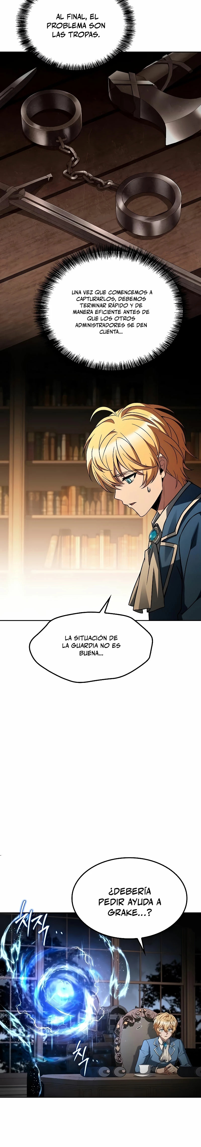 Read El restaurante del mago ES Manga Online