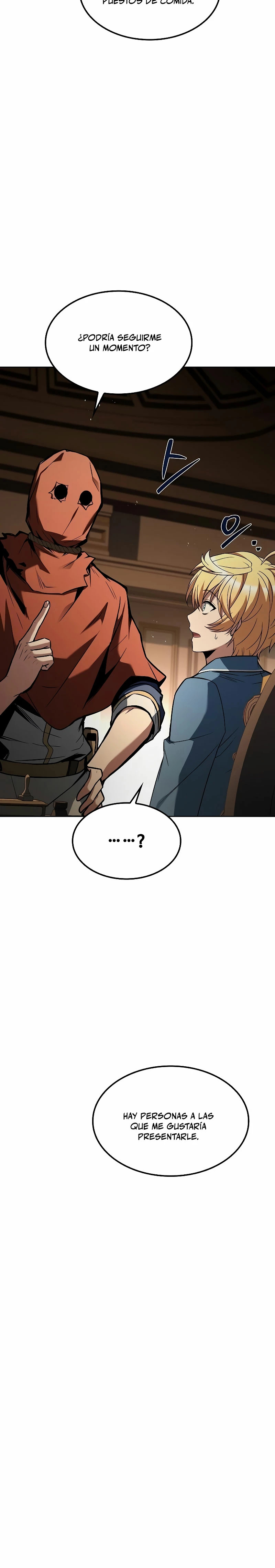 Read El restaurante del mago ES Manga Online