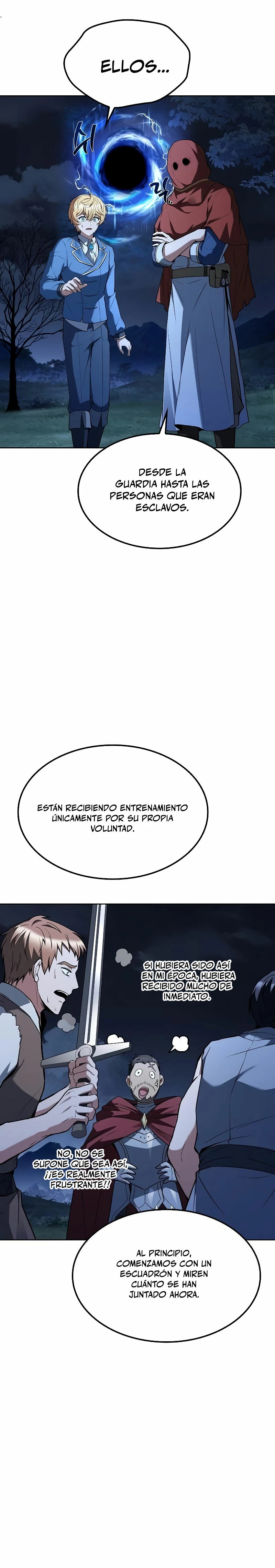 Read El restaurante del mago ES Manga Online