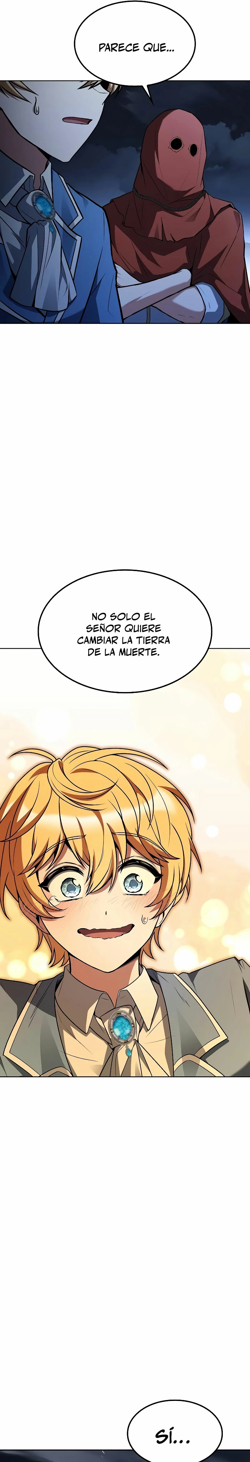 Read El restaurante del mago ES Manga Online