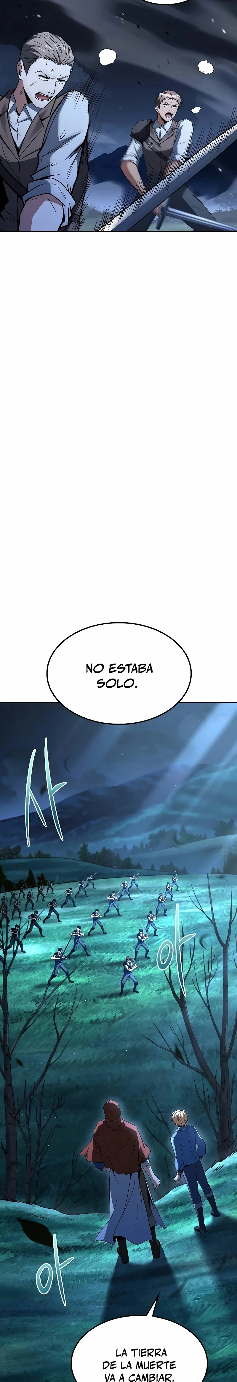 Read El restaurante del mago ES Manga Online
