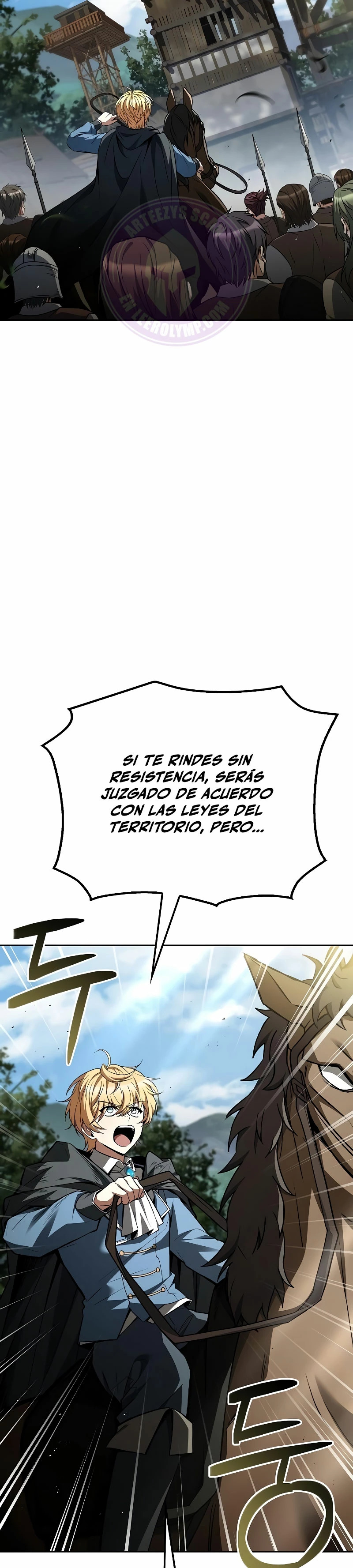 Read El restaurante del mago ES Manga Online
