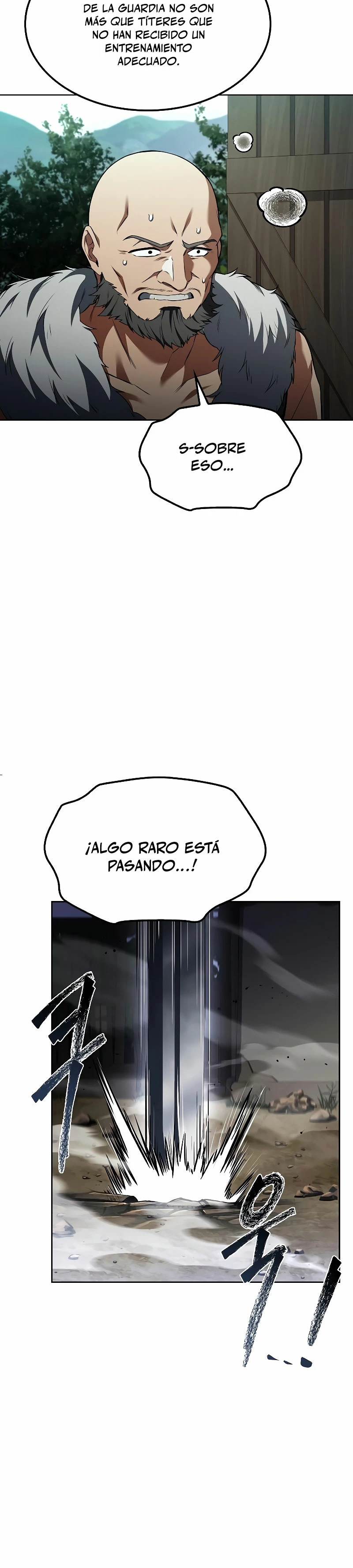 Read El restaurante del mago ES Manga Online