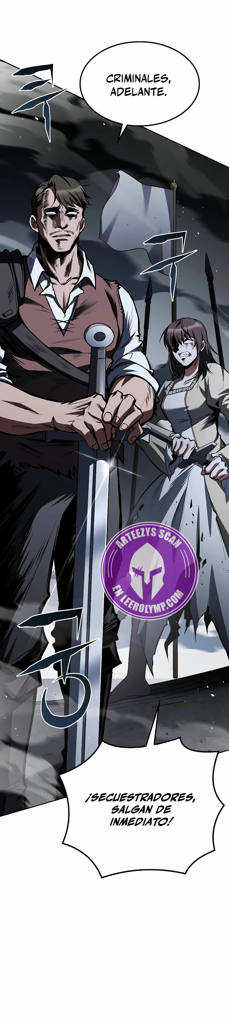 Read El restaurante del mago ES Manga Online