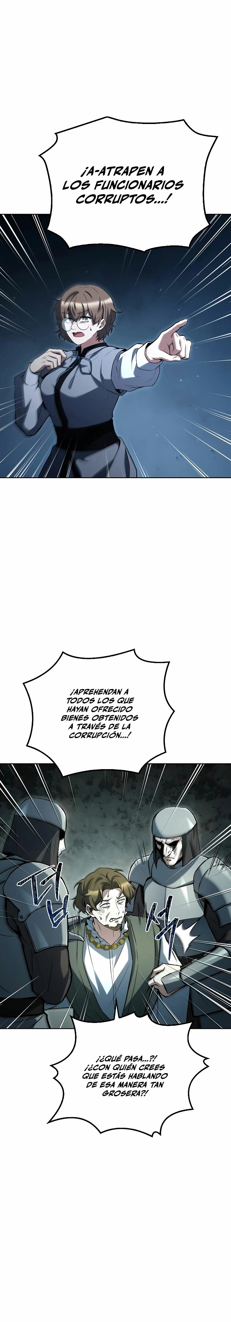 Read El restaurante del mago ES Manga Online