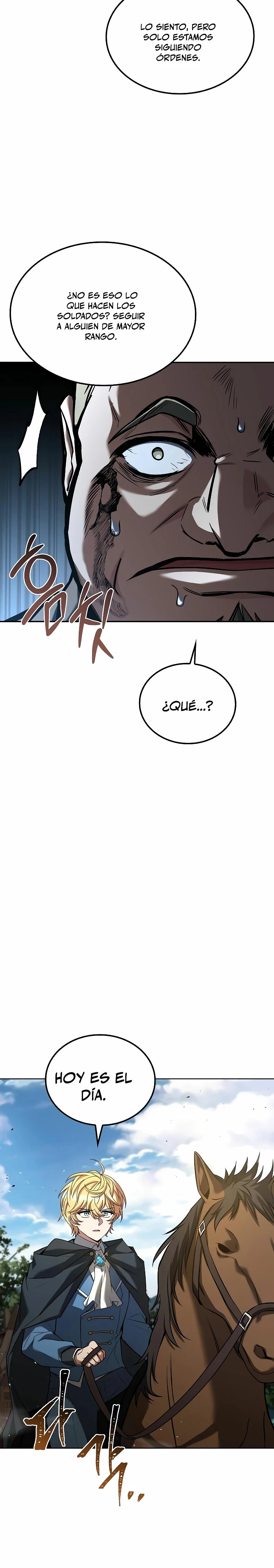 Read El restaurante del mago ES Manga Online