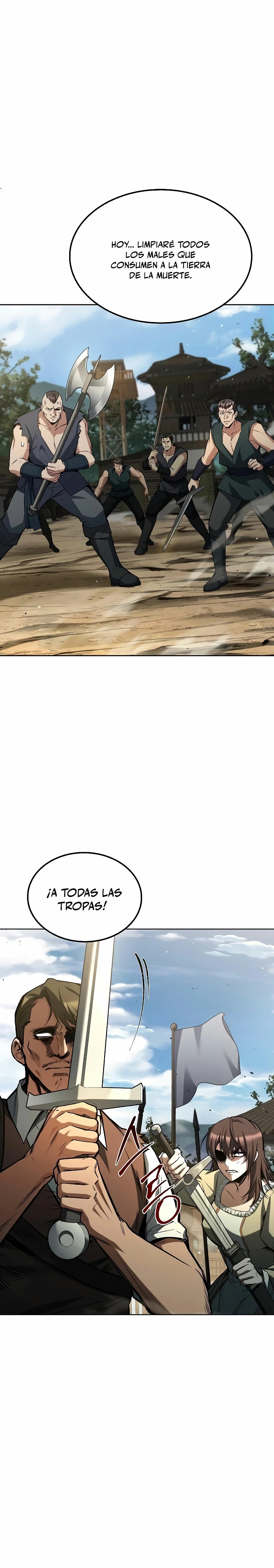 Read El restaurante del mago ES Manga Online