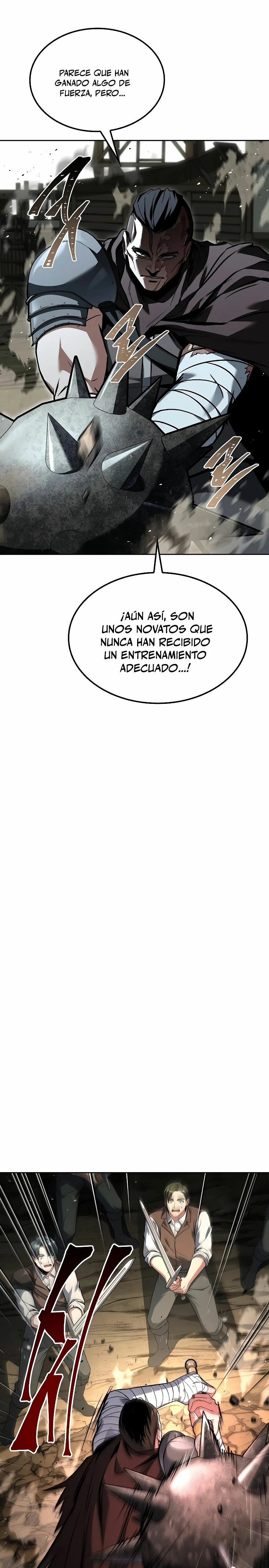 Read El restaurante del mago ES Manga Online