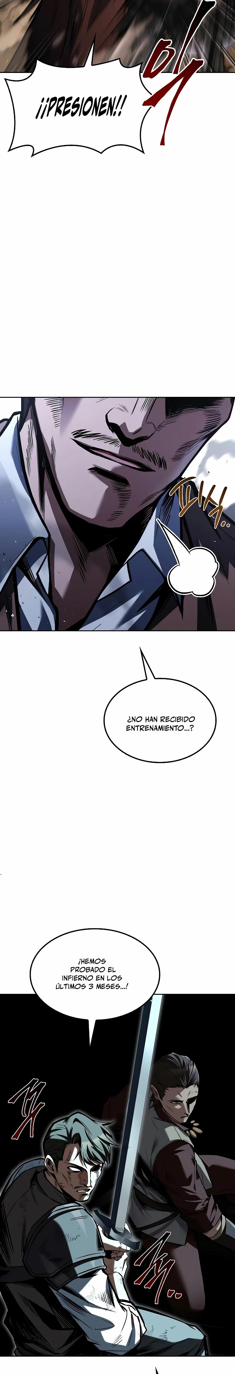 Read El restaurante del mago ES Manga Online