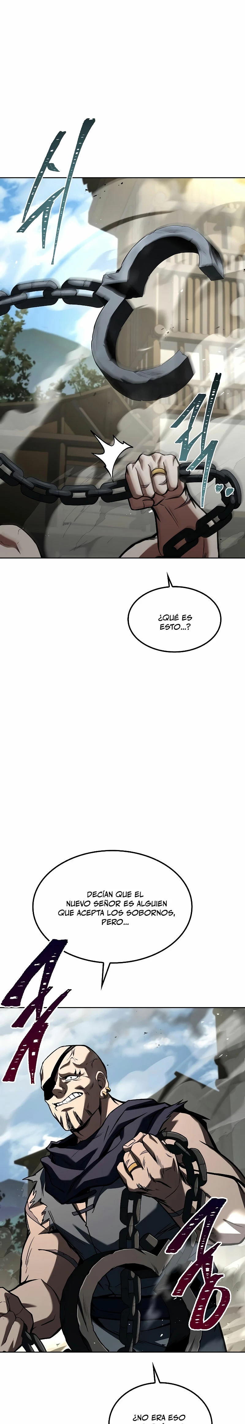 Read El restaurante del mago ES Manga Online