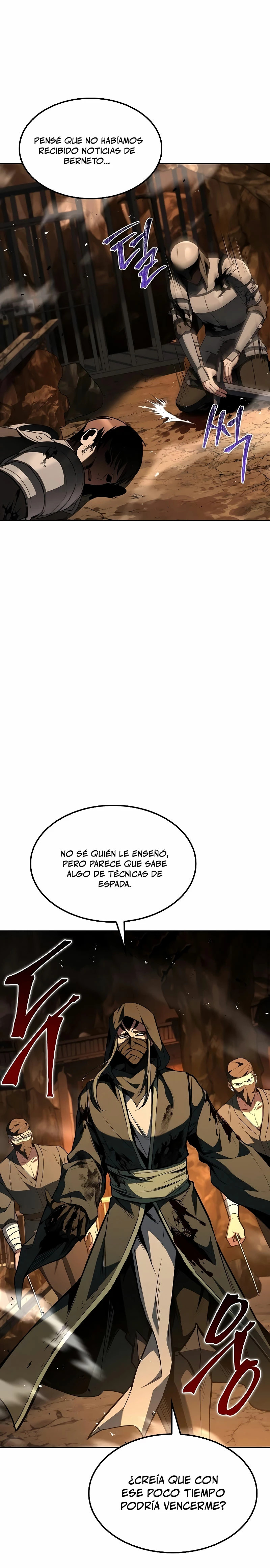 Read El restaurante del mago ES Manga Online