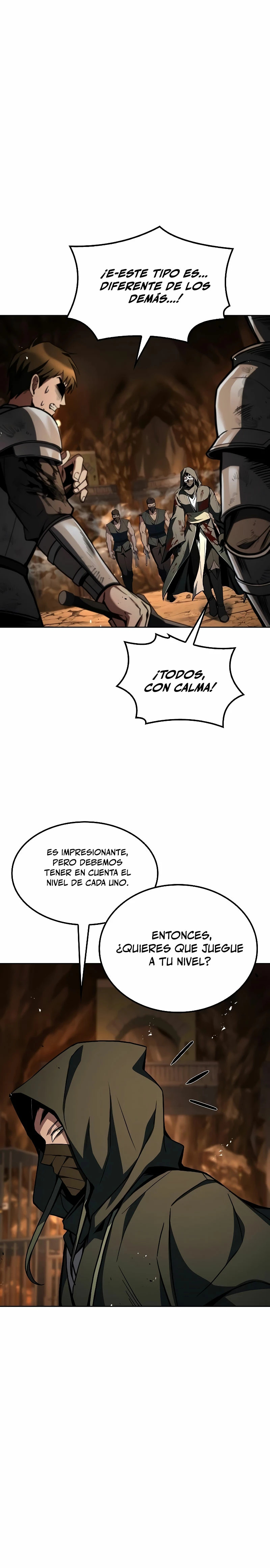 Read El restaurante del mago ES Manga Online
