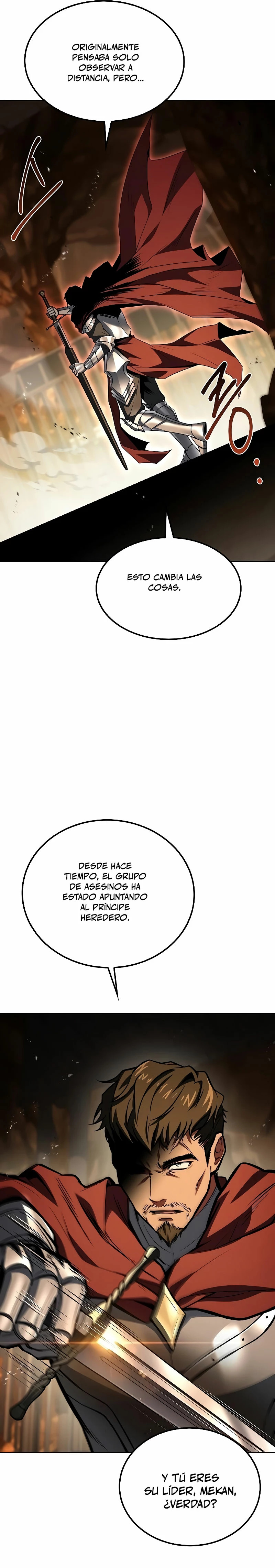 Read El restaurante del mago ES Manga Online
