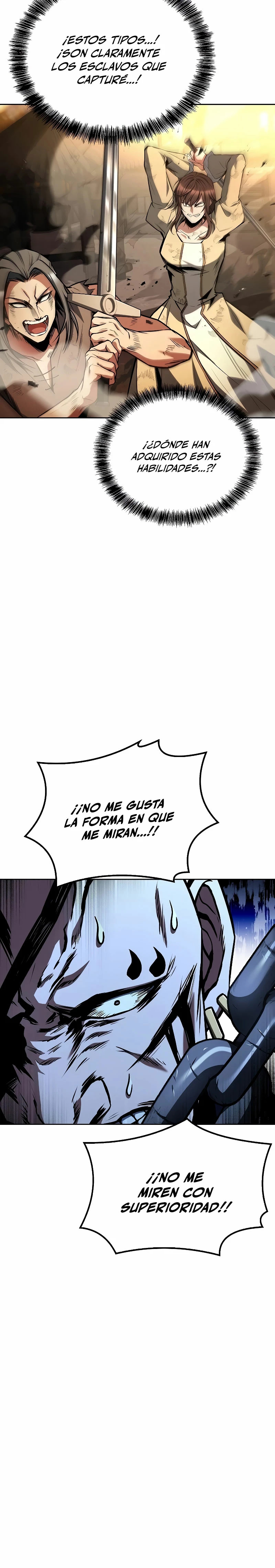 Read El restaurante del mago ES Manga Online