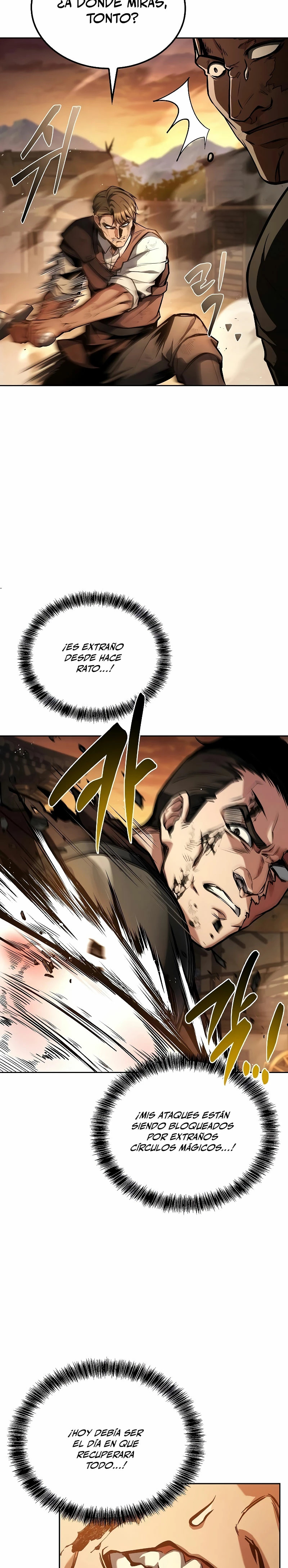 Read El restaurante del mago ES Manga Online