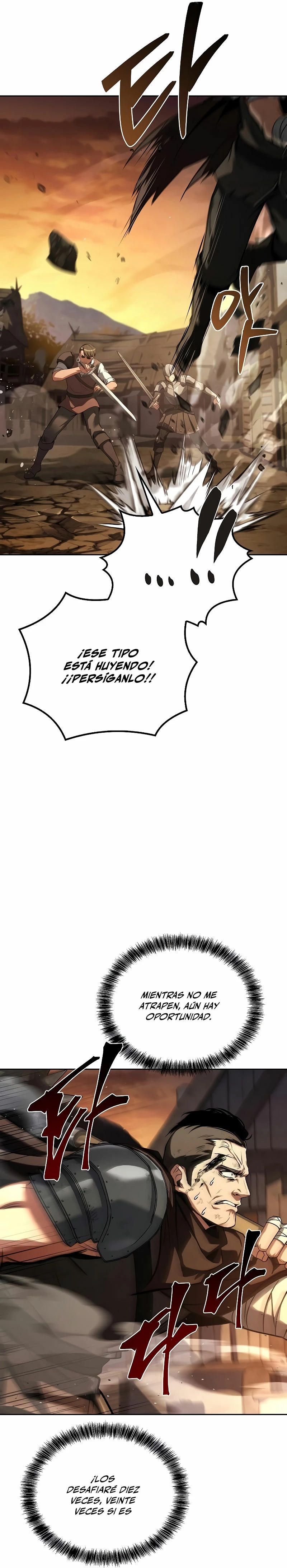 Read El restaurante del mago ES Manga Online