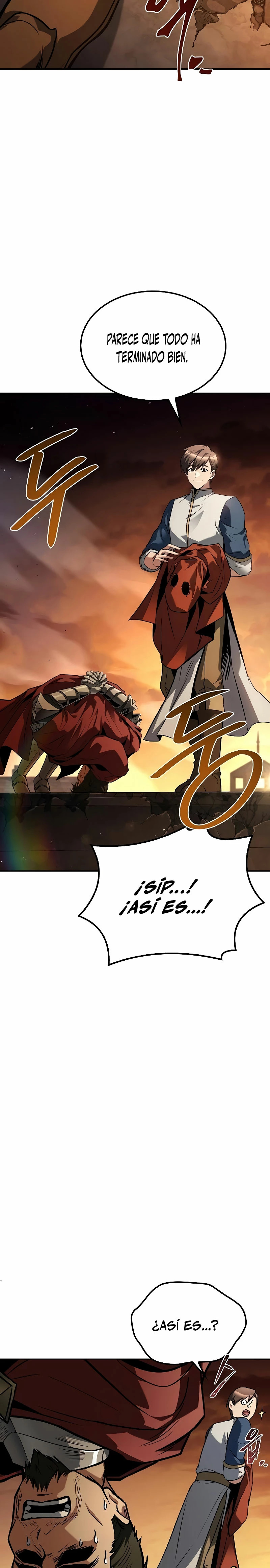 Read El restaurante del mago ES Manga Online