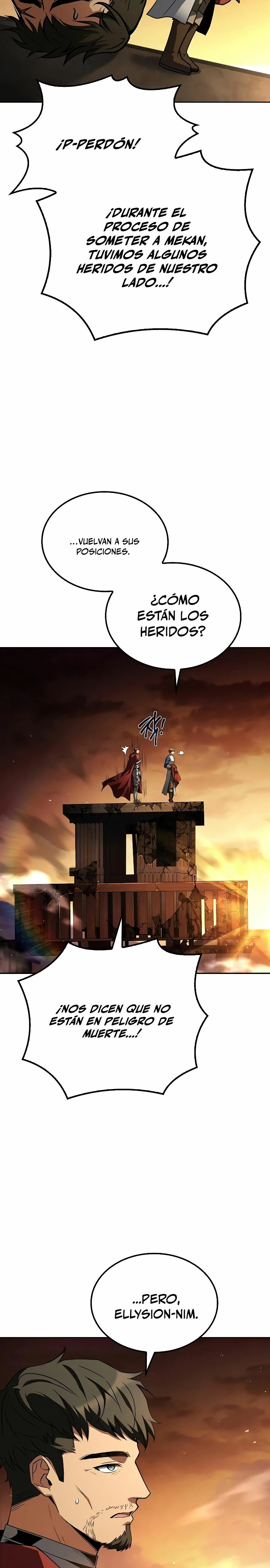Read El restaurante del mago ES Manga Online