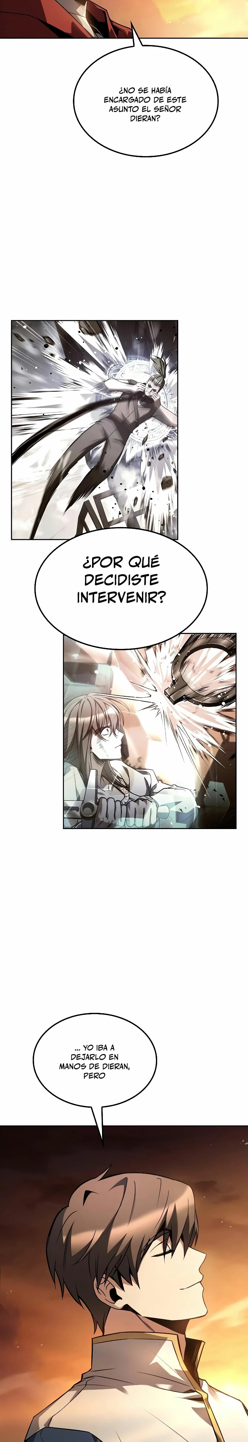 Read El restaurante del mago ES Manga Online