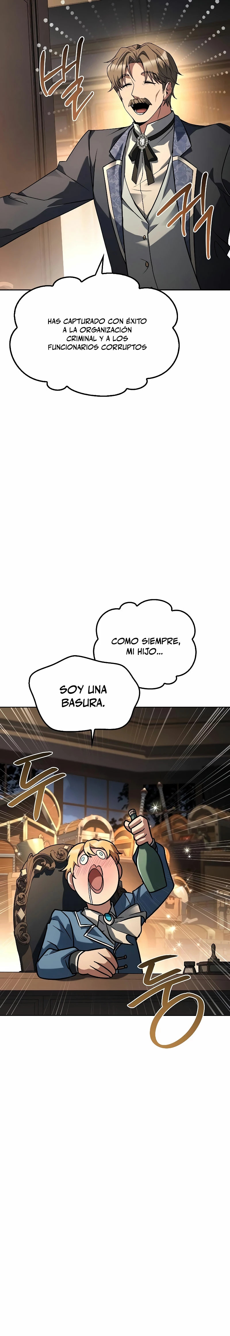 Read El restaurante del mago ES Manga Online