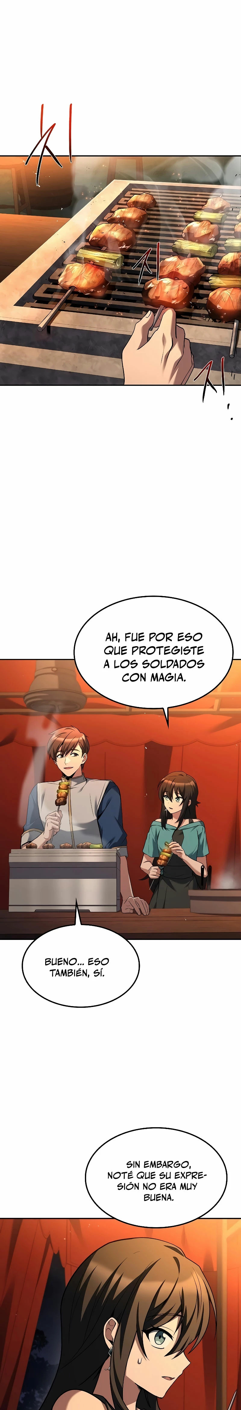 Read El restaurante del mago ES Manga Online