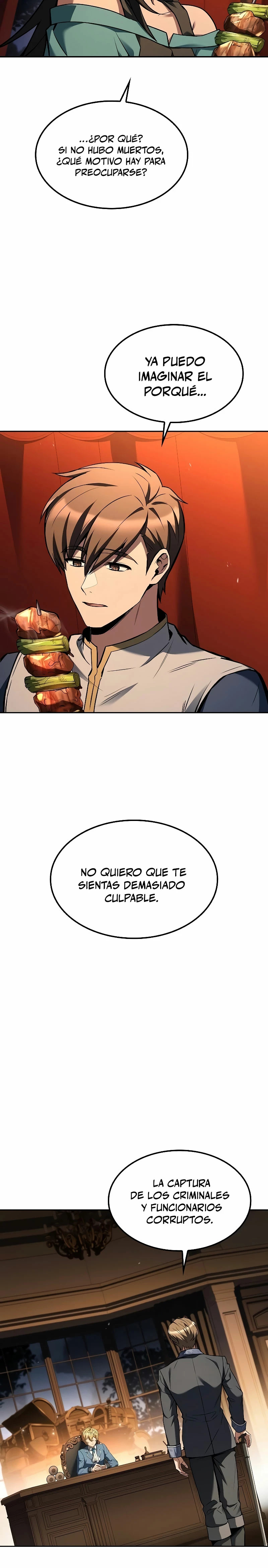 Read El restaurante del mago ES Manga Online